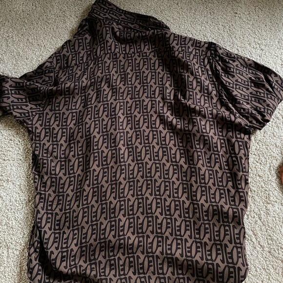 Motel Rocks button down - Picture 3 of 3